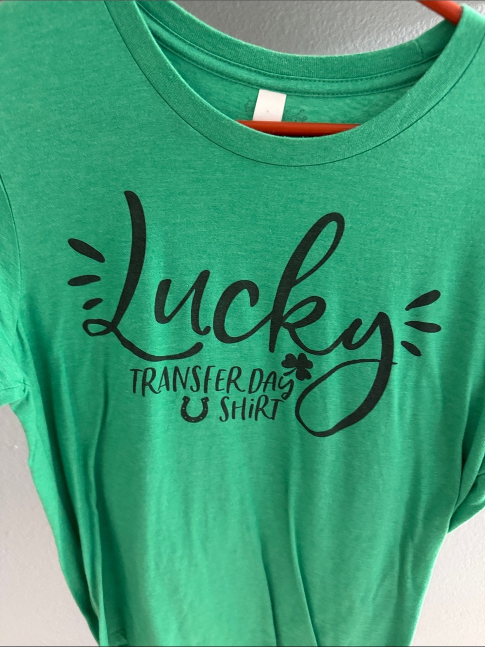 Bella Canvas Emerald Green Graphic Tee